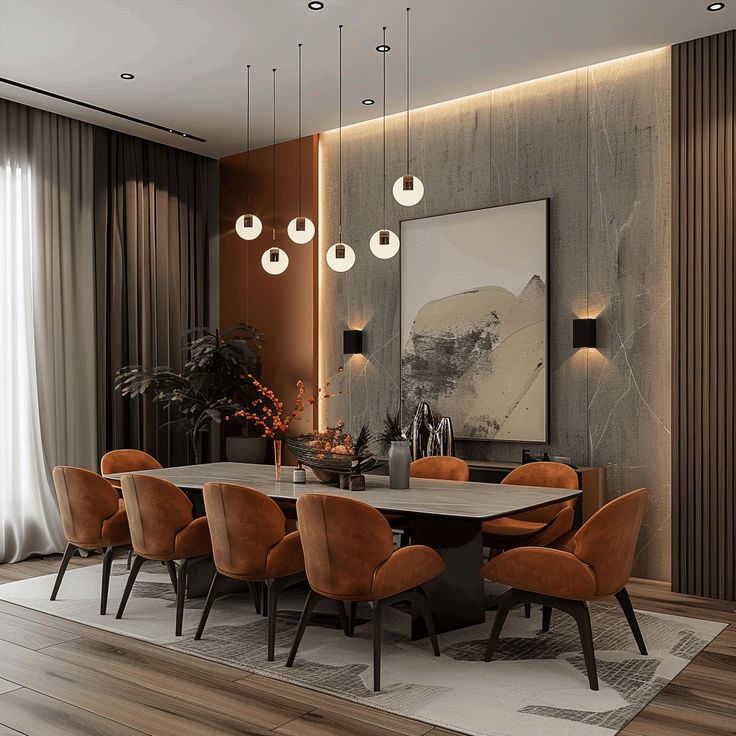 Automated Living Room